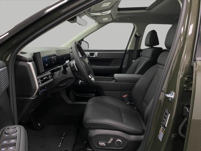 2026 Hyundai Santa Fe XRT