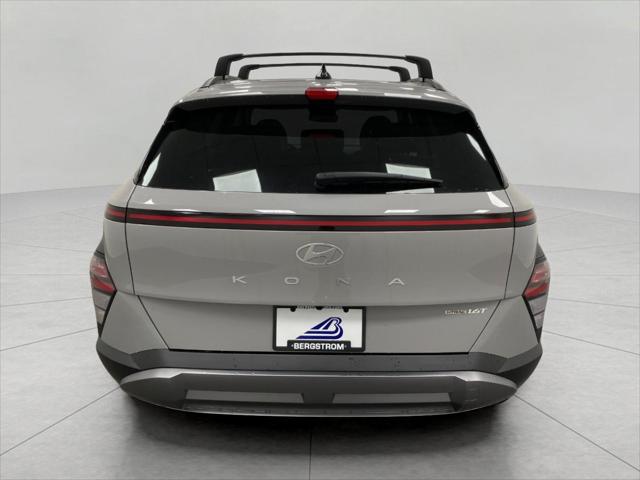 2026 Hyundai Kona SEL Premium