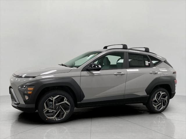 2026 Hyundai Kona SEL Premium