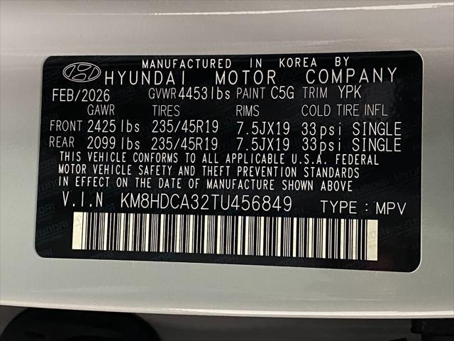 2026 Hyundai Kona SEL Premium