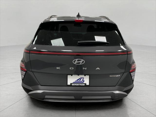 2026 Hyundai Kona SEL Premium