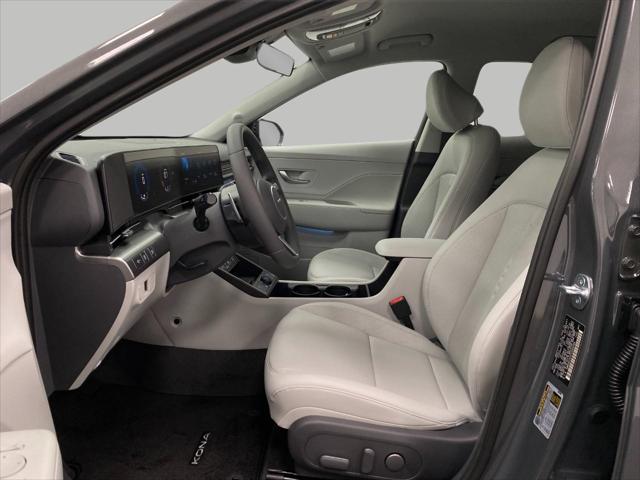 2026 Hyundai Kona SEL Premium