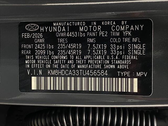 2026 Hyundai Kona SEL Premium