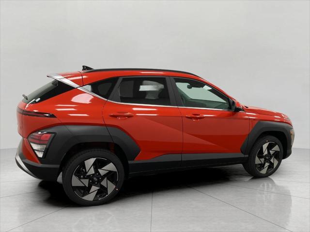 2026 Hyundai Kona Limited