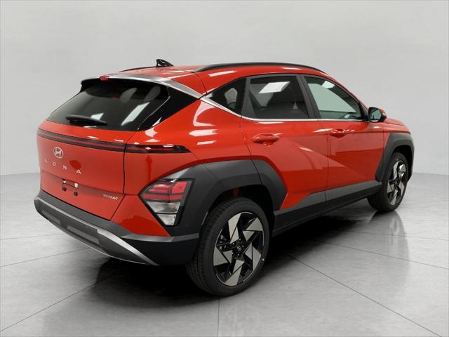 2026 Hyundai Kona Limited