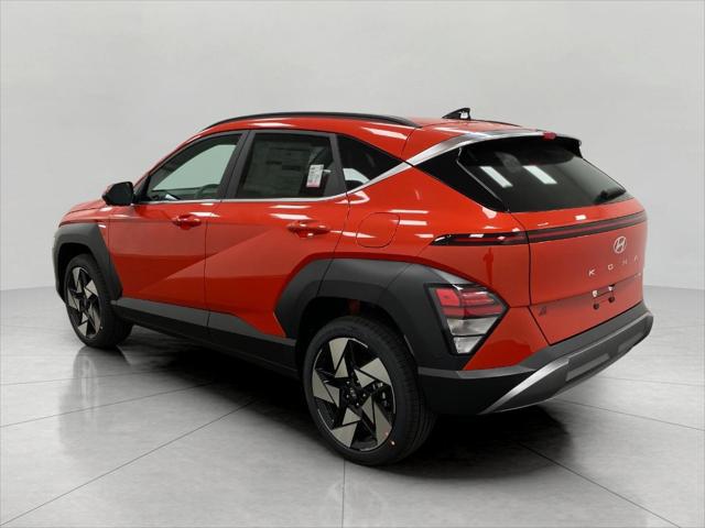 2026 Hyundai Kona Limited
