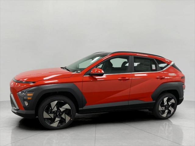 2026 Hyundai Kona Limited