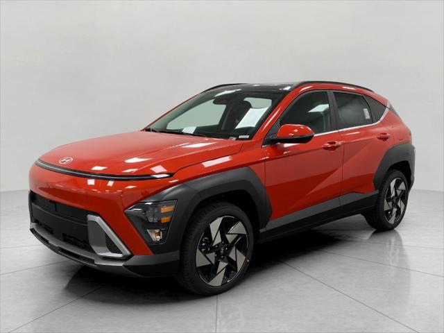 2026 Hyundai Kona Limited