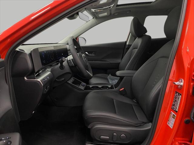 2026 Hyundai Kona Limited