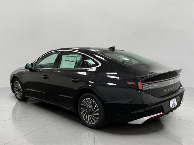 2026 Hyundai Sonata Hybrid Limited