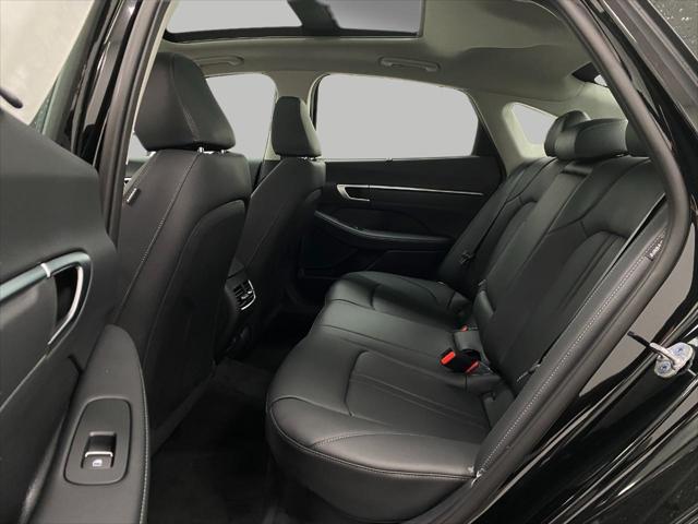 2026 Hyundai Sonata Hybrid Limited