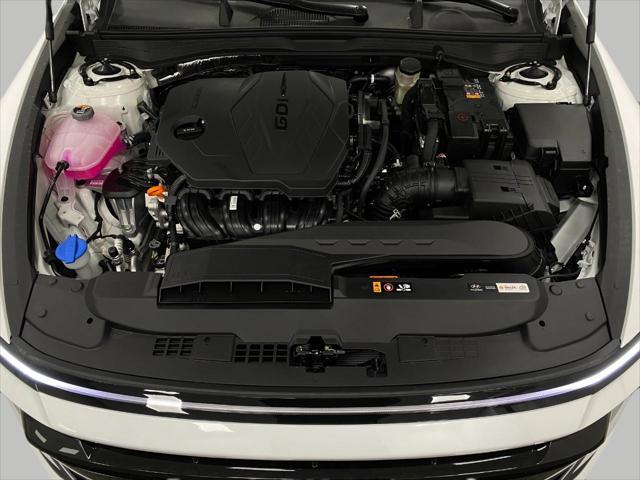 2026 Hyundai Sonata SE