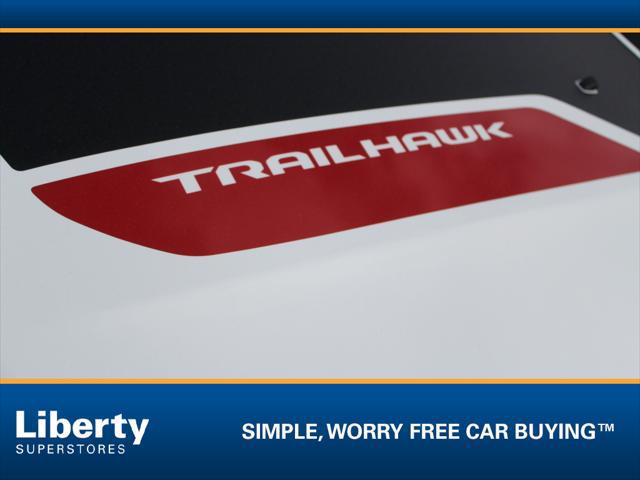 2022 Jeep Compass Trailhawk 4x4
