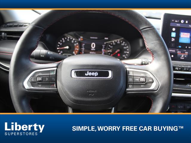 2022 Jeep Compass Trailhawk 4x4