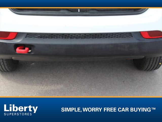 2022 Jeep Compass Trailhawk 4x4