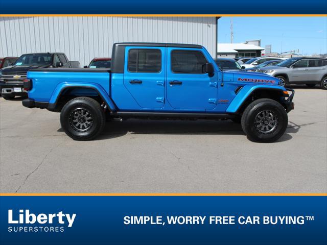 2021 Jeep Gladiator Sport