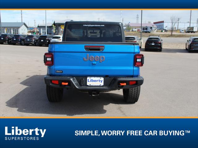 2021 Jeep Gladiator Sport