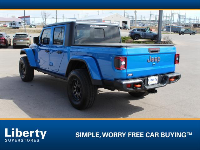 2021 Jeep Gladiator Sport