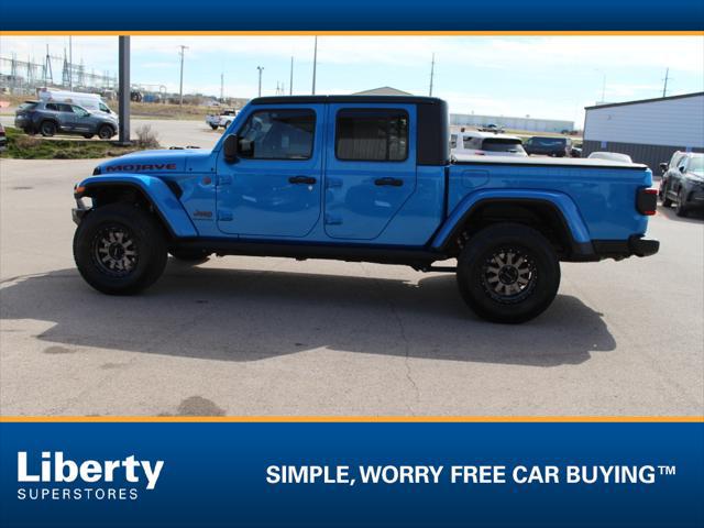 2021 Jeep Gladiator Sport