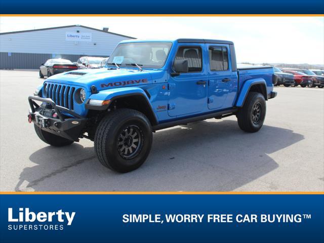 2021 Jeep Gladiator Sport
