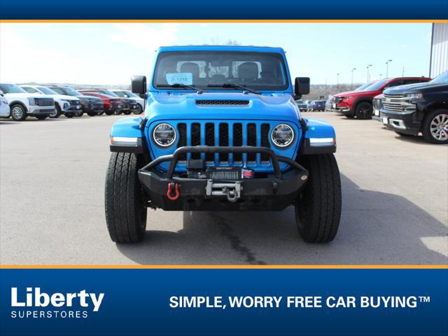2021 Jeep Gladiator Sport