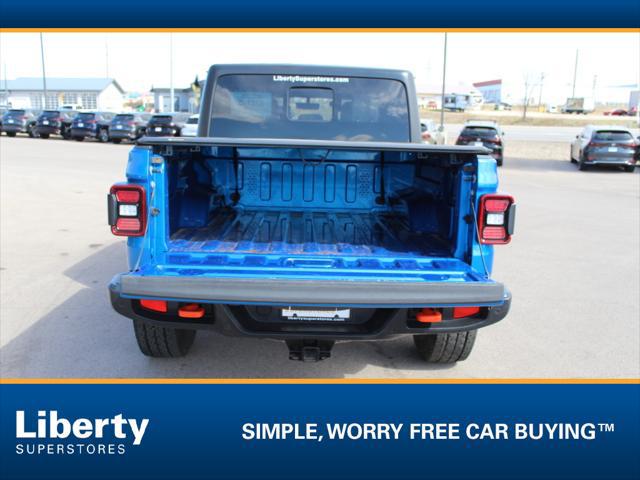 2021 Jeep Gladiator Sport