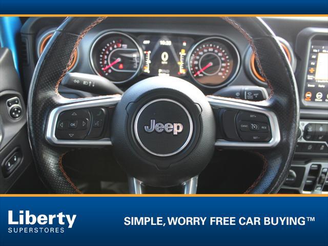 2021 Jeep Gladiator Sport