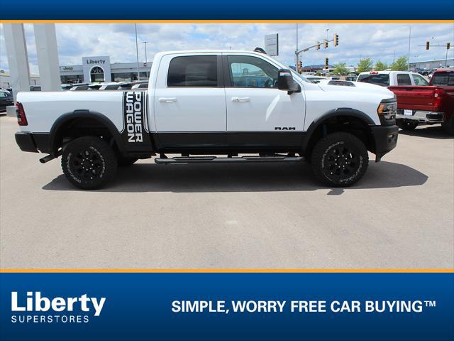 2023 Ram 2500 Power Wagon Crew Cab 4x4 6'4" Box