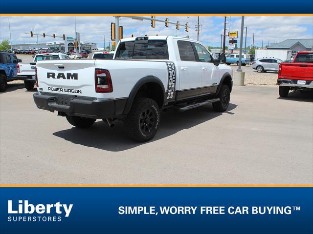 2023 Ram 2500 Power Wagon Crew Cab 4x4 6'4" Box