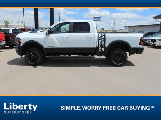 2023 Ram 2500 Power Wagon Crew Cab 4x4 6'4" Box