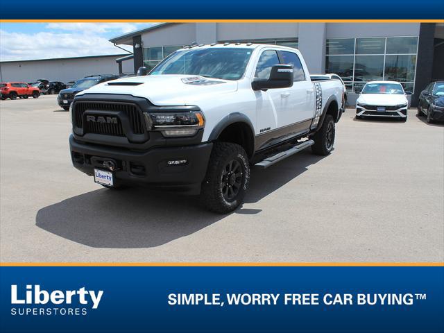 2023 Ram 2500 Power Wagon Crew Cab 4x4 6'4" Box