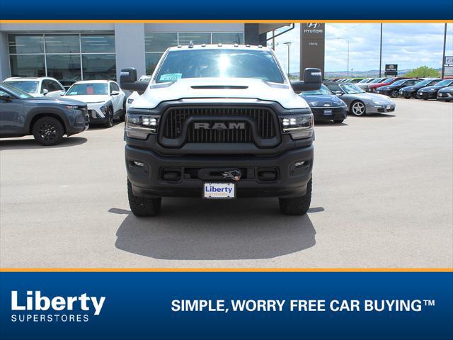 2023 Ram 2500 Power Wagon Crew Cab 4x4 6'4" Box