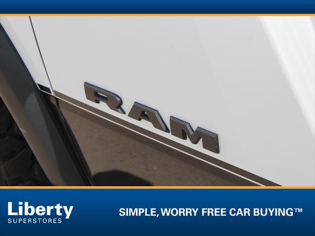 2023 Ram 2500 Power Wagon Crew Cab 4x4 6'4" Box