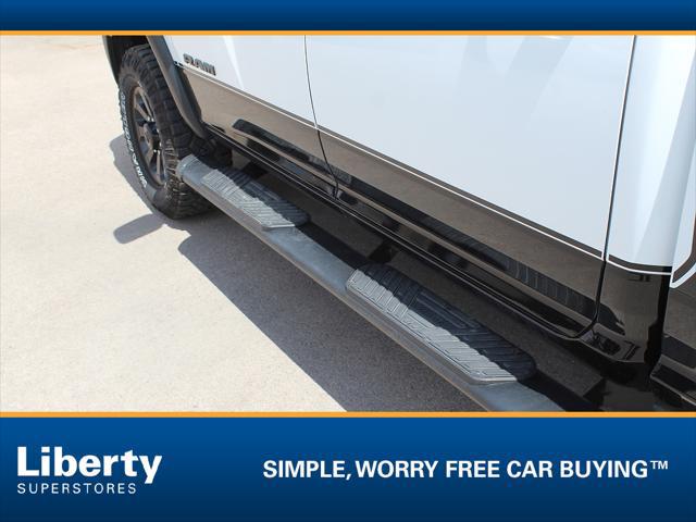 2023 Ram 2500 Power Wagon Crew Cab 4x4 6'4" Box