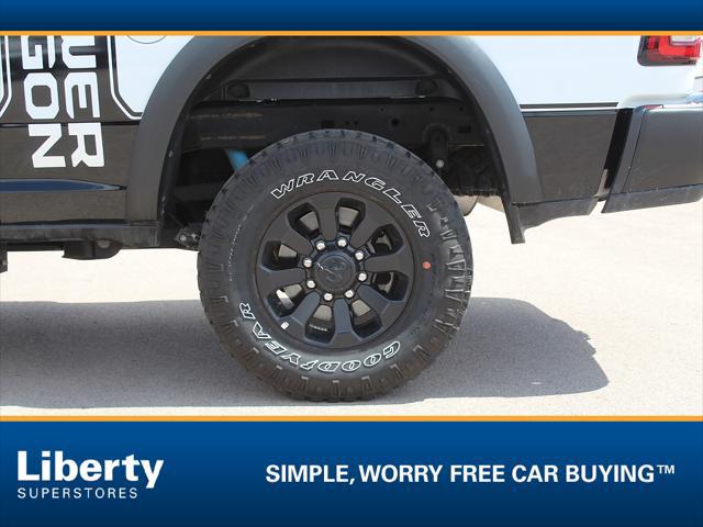 2023 Ram 2500 Power Wagon Crew Cab 4x4 6'4" Box