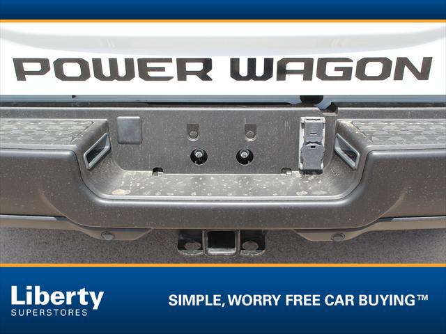 2023 Ram 2500 Power Wagon Crew Cab 4x4 6'4" Box