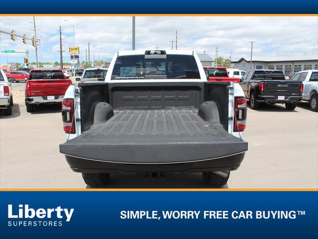 2023 Ram 2500 Power Wagon Crew Cab 4x4 6'4" Box