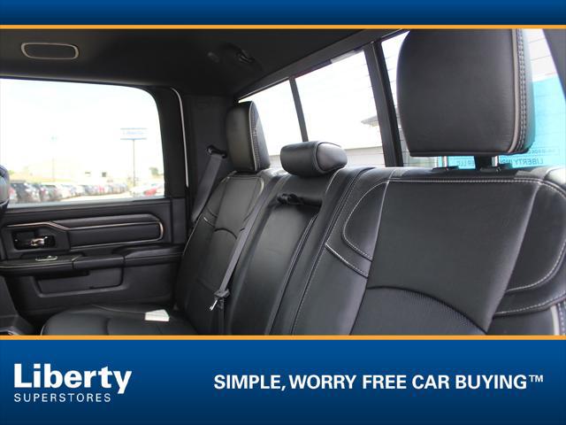 2023 Ram 2500 Power Wagon Crew Cab 4x4 6'4" Box