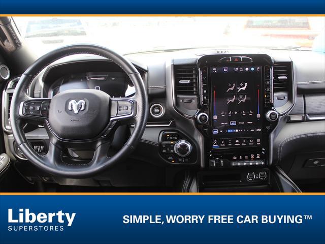 2023 Ram 2500 Power Wagon Crew Cab 4x4 6'4" Box