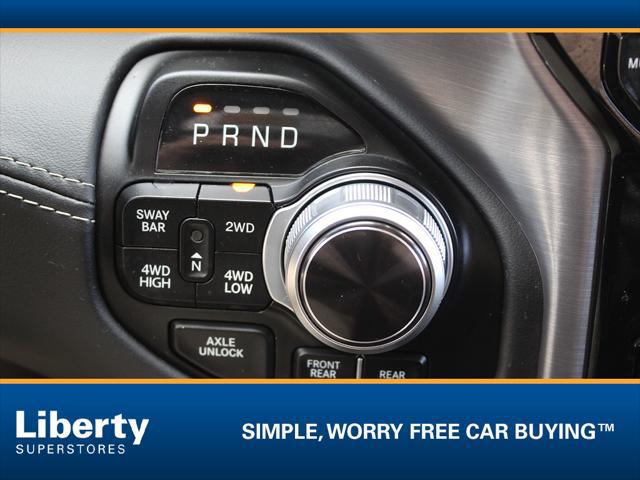 2023 Ram 2500 Power Wagon Crew Cab 4x4 6'4" Box