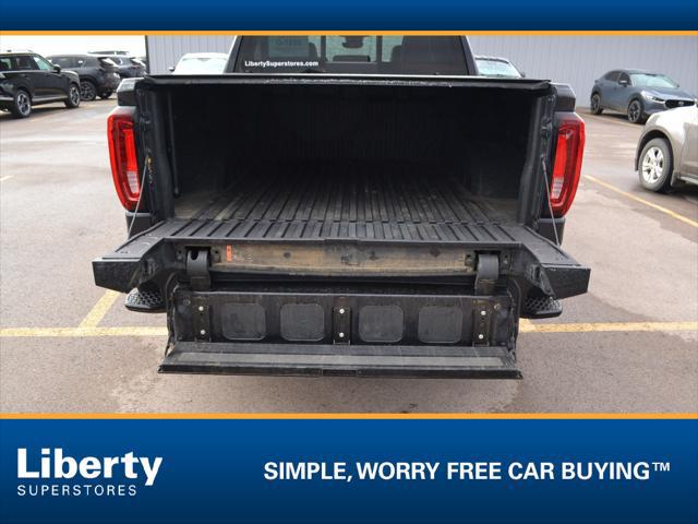 2022 GMC Sierra 1500 4WD Crew Cab Short Box Denali Ultimate