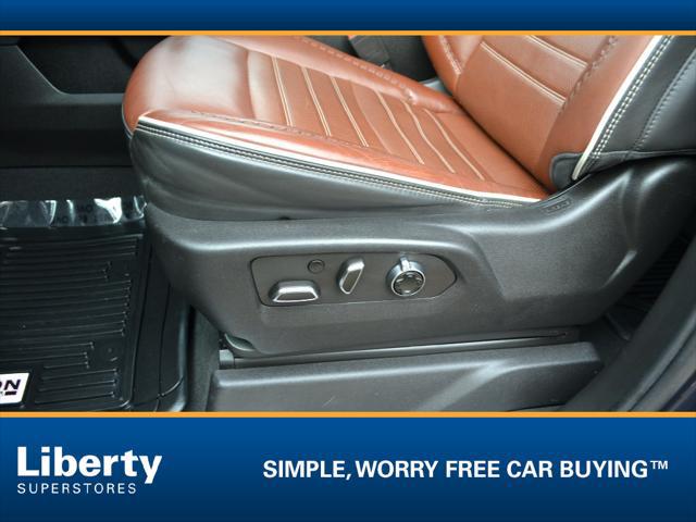 2022 GMC Sierra 1500 4WD Crew Cab Short Box Denali Ultimate