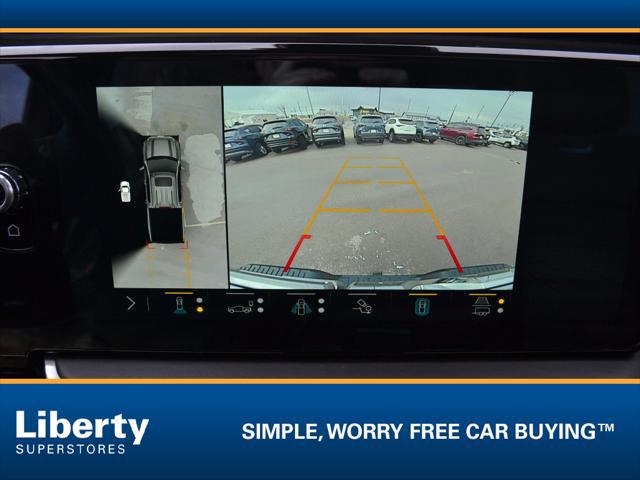 2022 GMC Sierra 1500 4WD Crew Cab Short Box Denali Ultimate