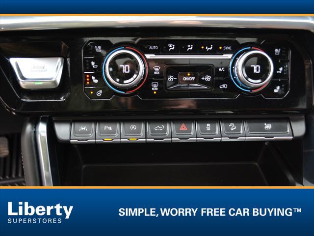 2022 GMC Sierra 1500 4WD Crew Cab Short Box Denali Ultimate
