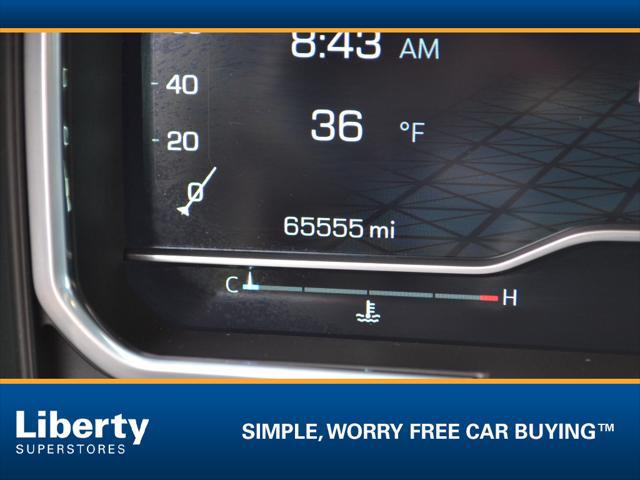 2022 GMC Sierra 1500 4WD Crew Cab Short Box Denali Ultimate
