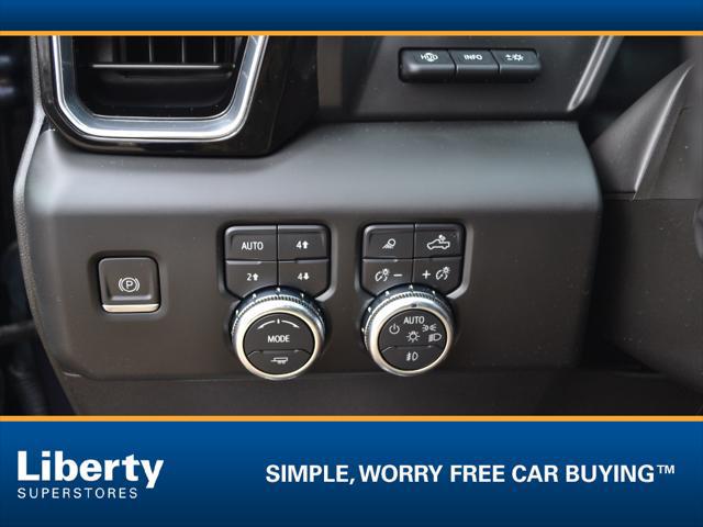 2022 GMC Sierra 1500 4WD Crew Cab Short Box Denali Ultimate