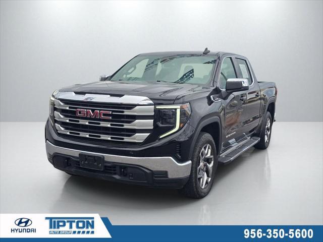 2022 GMC Sierra 1500 4WD Crew Cab Short Box SLE for sale in BROWNSVILLE, TX