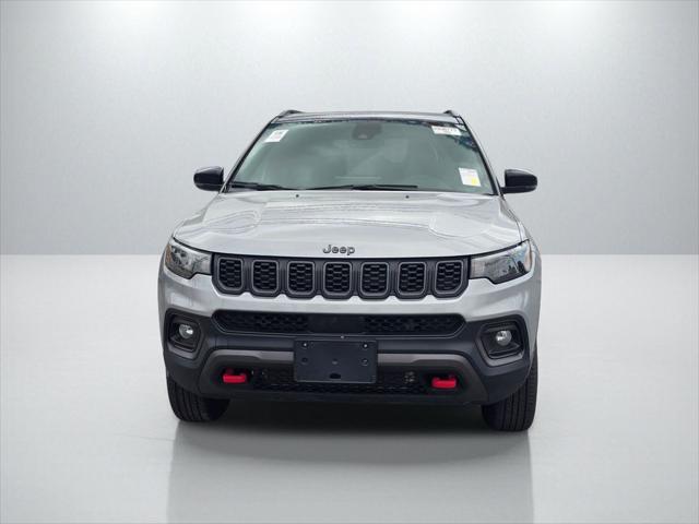 2024 Jeep Compass Trailhawk 4x4