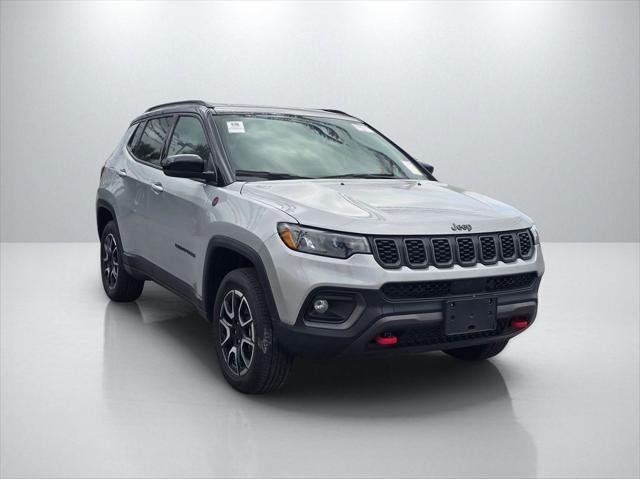 2024 Jeep Compass Trailhawk 4x4
