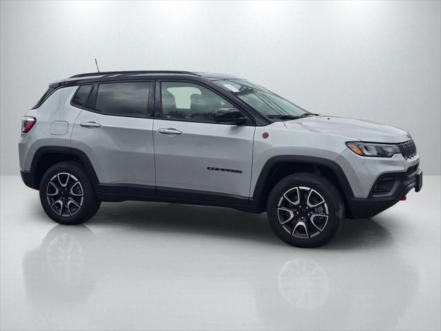 2024 Jeep Compass Trailhawk 4x4